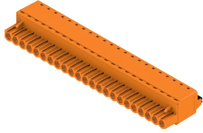 1013920000 Weidmüller Steckverbindersysteme Bild 1