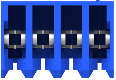 3-641192-4 AMP Steckverbindersysteme Bild 4