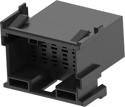 967204-1 AMP Zubehör für Automotive Steckverbinder Bild 1