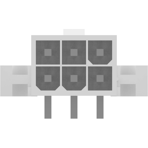 1586043-6 AMP Steckverbindersysteme Bild 5