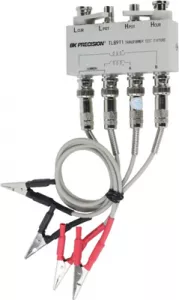 TL89T1 BK PRECISION Messgeräte-Zubehör und Ersatzteile