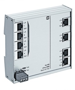 24020080020 Harting Industrial Ethernet Switches