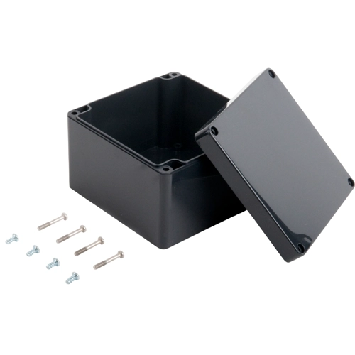 BYB-3-90H0009 by.B Kleingehäuse und Modulgehäuse Bild 2