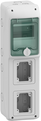 13178 Schneider Electric Kleingehäuse und Modulgehäuse
