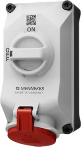 5603506G Mennekes CEE Steckverbinder