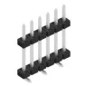 SLY 11 SMD 092 6 Z Fischer Elektronik Steckverbindersysteme