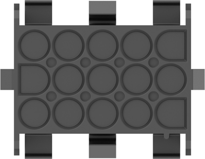 1-350784-9 AMP Steckverbindersysteme Bild 5