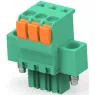1986723-3 TE Connectivity Leiterplattenklemmen