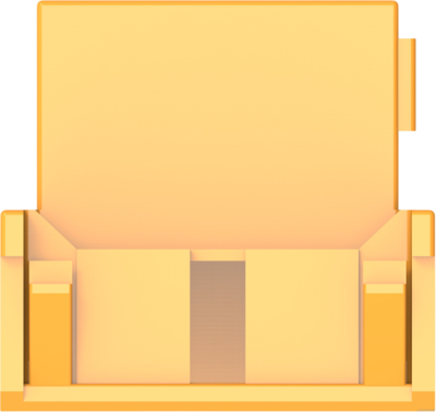 6-967629-1 AMP Zubehör für Automotive Steckverbinder Bild 3