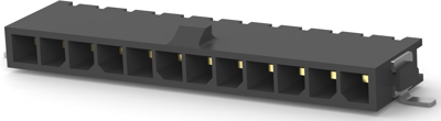3-1445100-2 AMP Steckverbindersysteme Bild 1