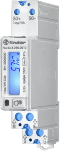 Energiezähler, 1-phasig, LCD, 7M.24.8.230.0010