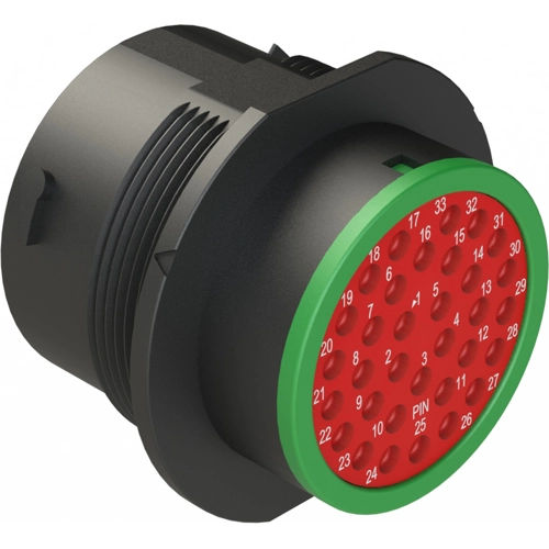 AHDP04-24-33PN-SRA Amphenol Sonstige Rundsteckverbinder Bild 2
