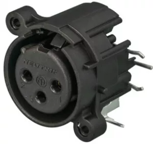 NC3FAHR2-0 Neutrik XLR Steckverbinder