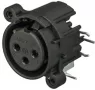 NC3FAHR2-0 Neutrik XLR Steckverbinder