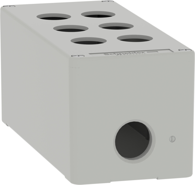 XAPD3506 Schneider Electric Zubehör für Befehlsgeräte Bild 5