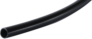 Wärmeschrumpfschlauch, 2:1, (3.2/1.6 mm), PVC, schwarz