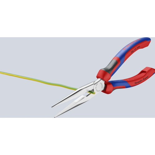 26 15 200 Knipex Flachzangen, Rundzangen, Spitzzangen Bild 4