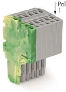 2020-206/000-037 WAGO Steckverbindersysteme