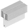 10154255 Fischer Elektronik Kühlkörper