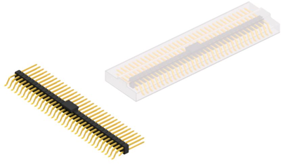 SL17SMD10966GBSM Fischer Elektronik Steckverbindersysteme