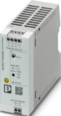 2904614 Phoenix Contact Hutschienen-Netzteile Bild 1