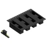 SL LP 5 SMD 038 9 S B TR Fischer Elektronik Steckverbindersysteme