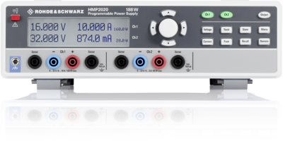 3629.6718.02 Rohde & Schwarz Labornetzteile und Lasten Bild 1