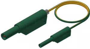 MAL S WS 2-4 100/1 AU GE/GN Hirschmann Test & Measurement Messleitungen