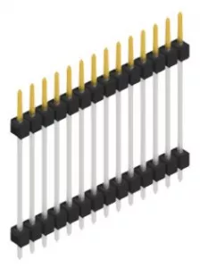 SL523714S Fischer Elektronik Steckverbindersysteme