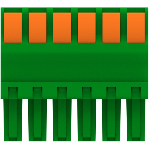 1986720-6 TE Connectivity Leiterplattenklemmen Bild 5