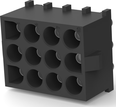 643428-2 TE Connectivity Steckverbindersysteme Bild 1