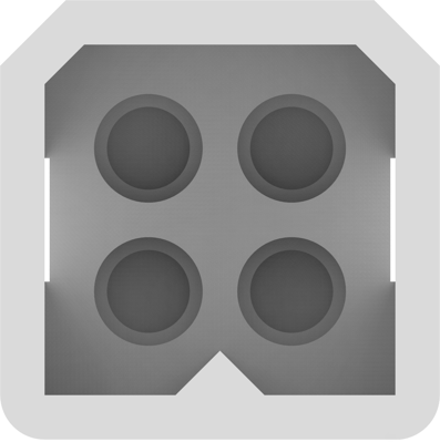 770433-1 AMP Steckverbindersysteme Bild 5
