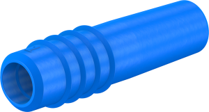 1 mm Isoliertülle, Lötanschluss, 0,25 mm², blau, 22.2070-23