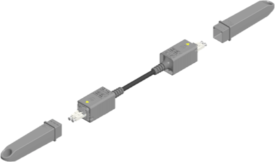 33262310040014 Harting LWL Patchkabel, Pigtails Bild 2