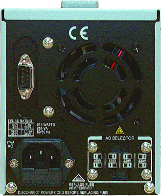 PSS-2005GP GW Instek Labornetzteile und Lasten Bild 2