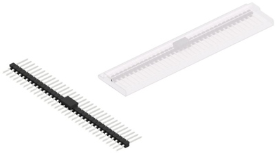 SL12SMD08334ZBSM Fischer Elektronik Steckverbindersysteme