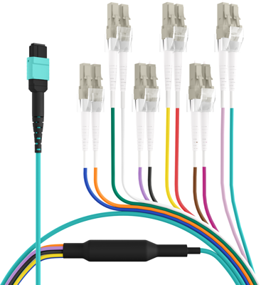 MTPF12LCOM3-1 EFB-Elektronik LWL Patchkabel, Pigtails Bild 2