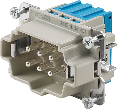 2534140000 Weidmüller Kontakteinsätze Bild 1