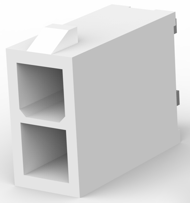 1586038-2 AMP Steckverbindersysteme Bild 1
