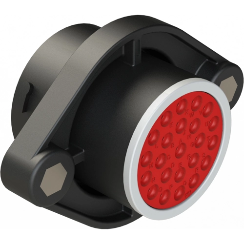 AHDP02-24-23PT-SRA Amphenol Sonstige Rundsteckverbinder Bild 2