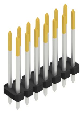 SLLP219014S Fischer Elektronik Steckverbindersysteme