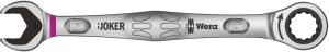Maul-Ringratschenschlüssel, 14 mm, 30°, 188 mm, 72 g, Chrom-Molybdänstahl, 05073274001