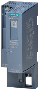 Interface-Modul für SIMATIC ET 200SP HA, 100 Mbit/s, Ethernet, PROFINET, (B x H x T) 50 x 138 x 89 mm, 6DL1155-6AU00-0PM0