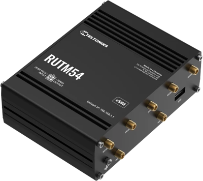 RUTM54 TELTONIKA NETWORKS UAB Server, Router Bild 2