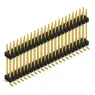 SL 16 SMD 207 46 G Fischer Elektronik Steckverbindersysteme