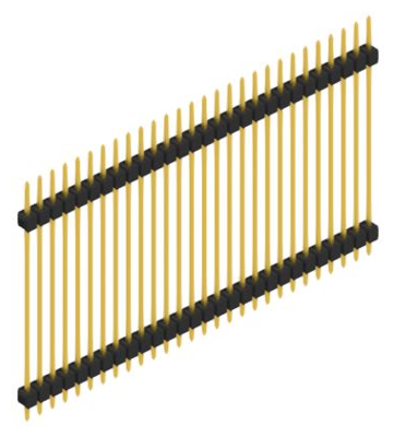 SL536028G Fischer Elektronik Steckverbindersysteme