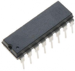 Bipolartransistor, NPN, 1.5 A, 50 V, THT, PDIP-16, ULN2069B