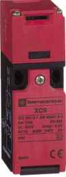 Schalter, 2-polig, 1 Schließer + 1 Öffner, Schraubanschluss, IP67, XCSPA192