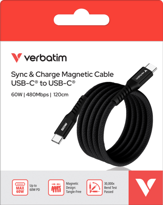 31859 Verbatim USB Kabel Bild 1