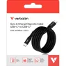 31859 Verbatim USB Kabel